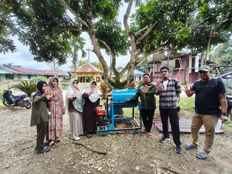 KUPS Mekar Jaya Mengembangkan Usaha Kompos dari Limbah Organik